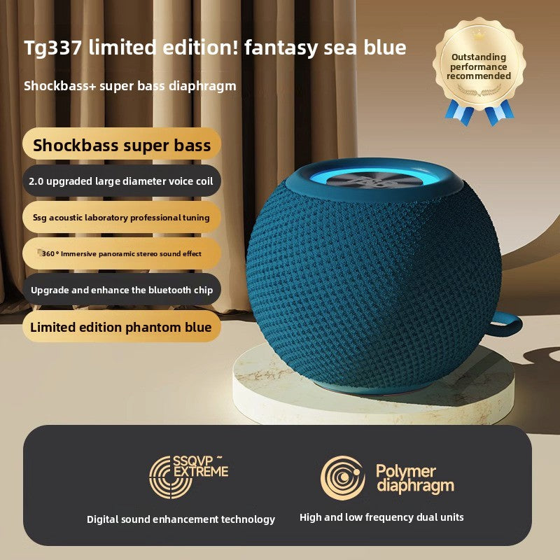 Bluetooth Speaker