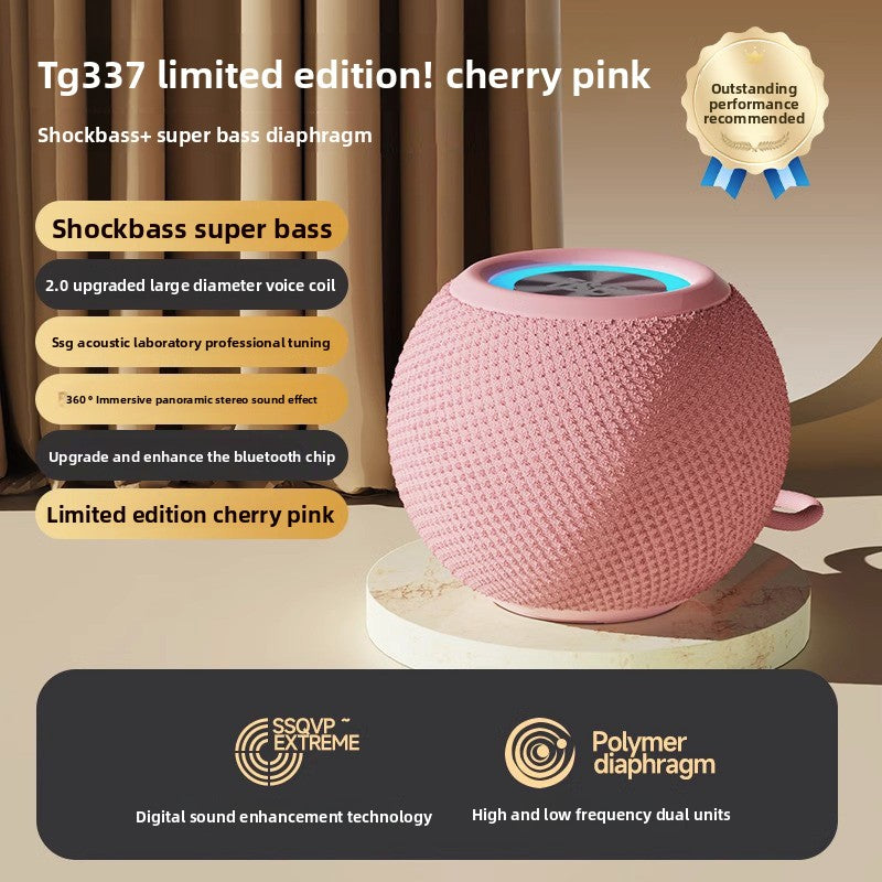 Bluetooth Speaker